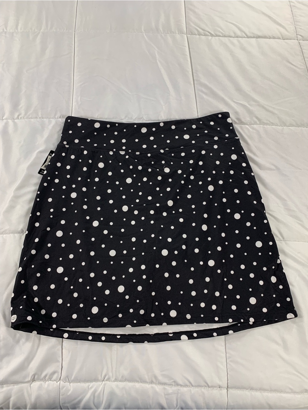 New with tags SEG’MENTS skirt with shorts womens size XXL